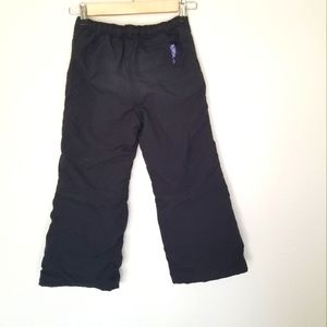 REI insulated snow pants